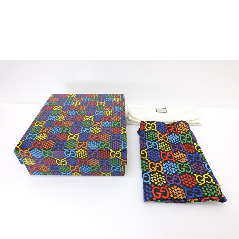 GUCCI グッチ/GGサイケデリックショルダー/603938//203998/Aランク/88