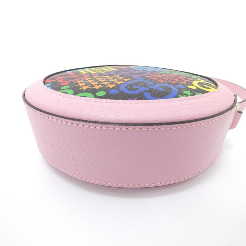 GUCCI グッチ/GGサイケデリックショルダー/603938//203998/Aランク/88
