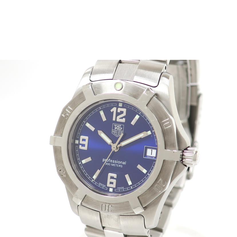 TAG HEUER タグ・ホイヤー/エクスクルーシブ 2000 メンズウォッチ/WN1112//AF1488/ABランク/65