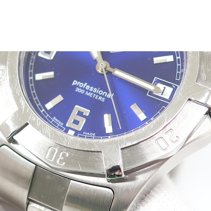 TAG HEUER タグ・ホイヤー/エクスクルーシブ 2000 メンズウォッチ/WN1112//AF1488/ABランク/65