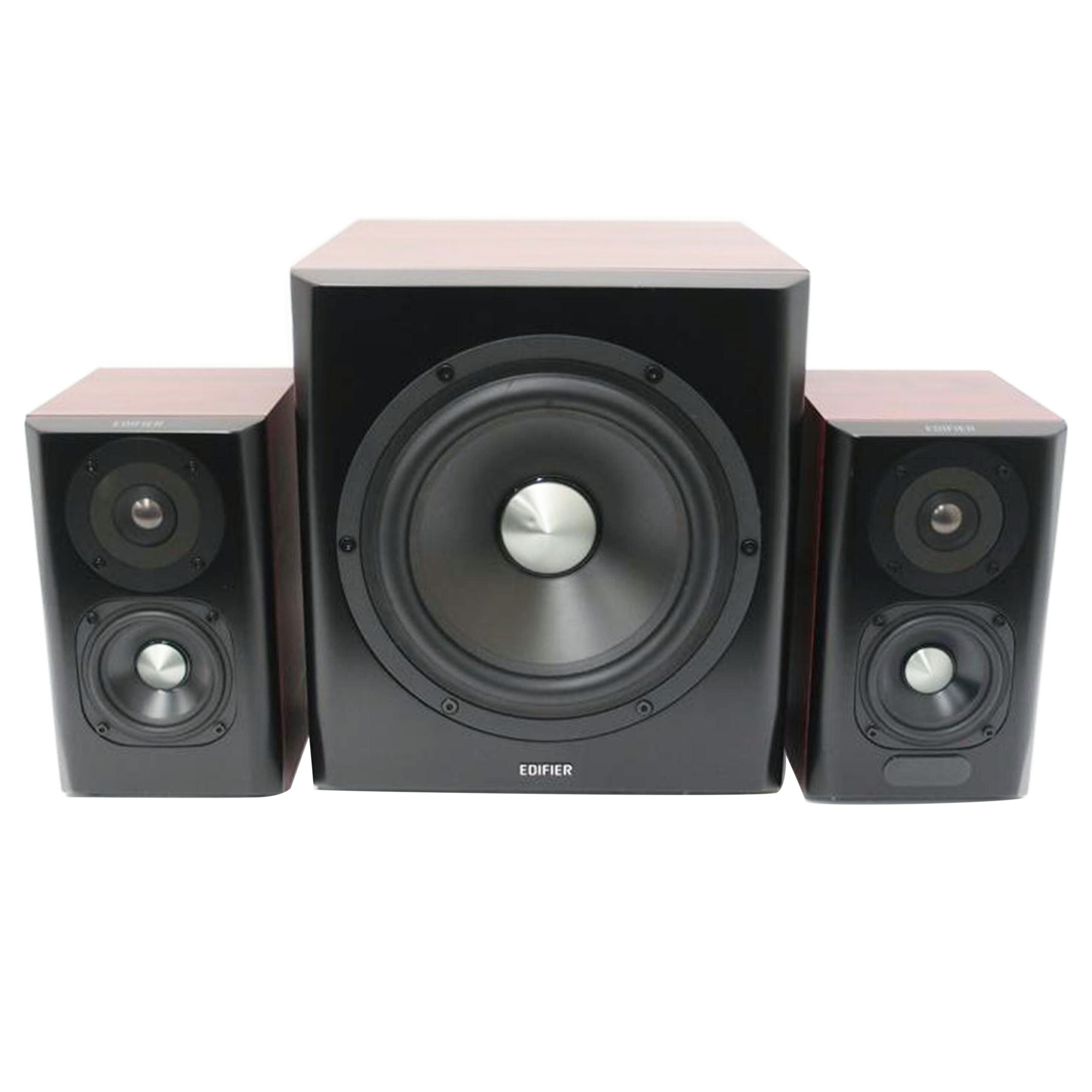 EDIFIER エディファイア/2.1chアクティブスピーカー/S350DB//1948/ABランク/69