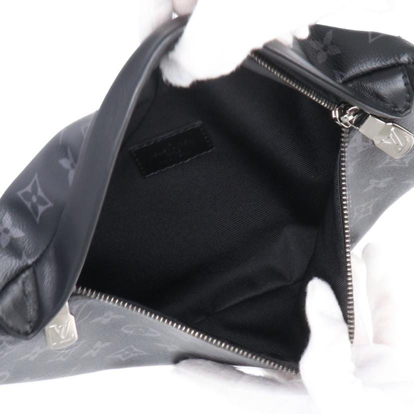 LV ルイ・ヴィトン/ディスカバリー・バムバッグ/モノグラム・エクリプス/M46035//RFI****/Aランク/77