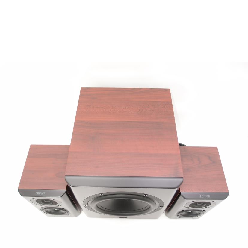 EDIFIER エディファイア/2.1chアクティブスピーカー/S350DB//1948/ABランク/69