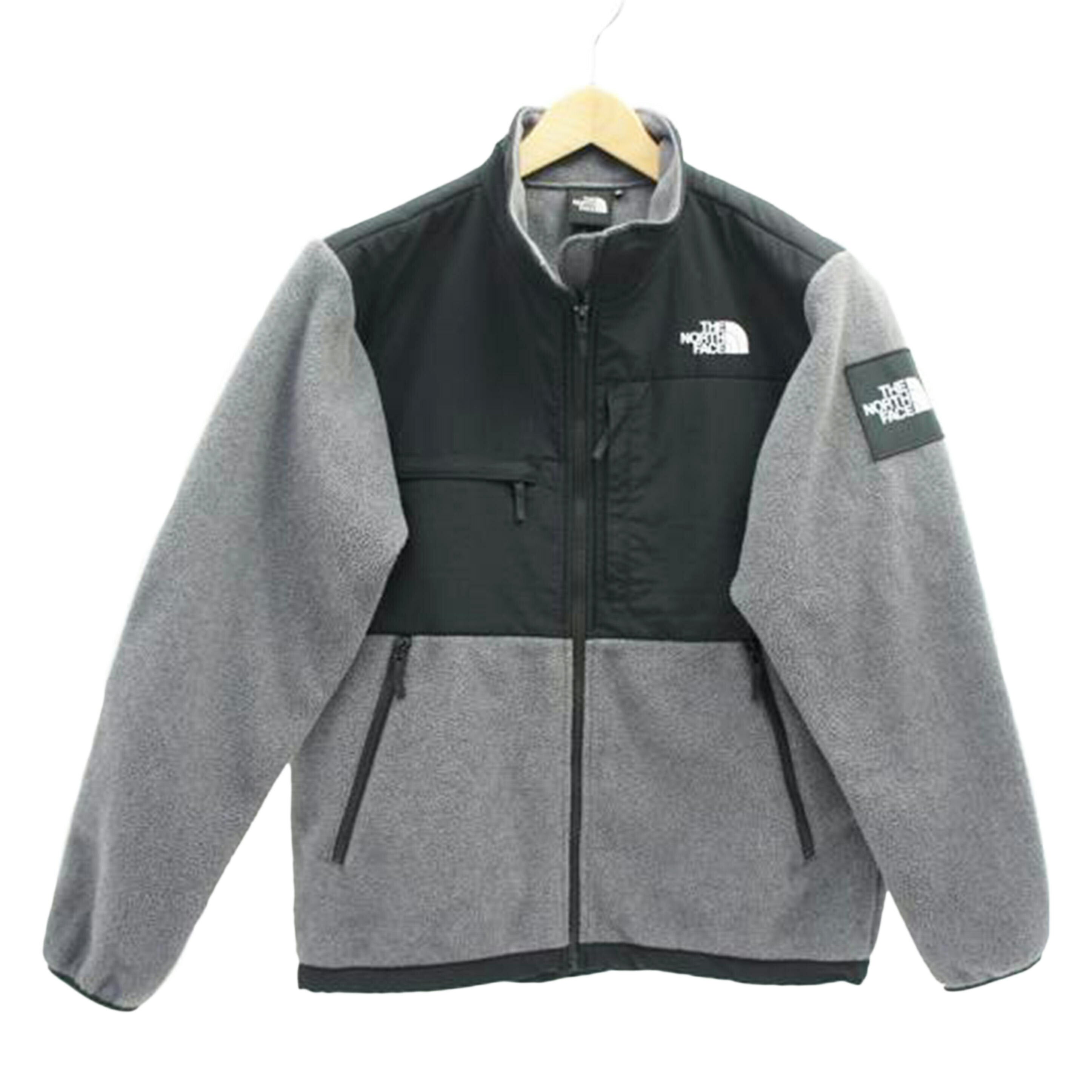 THE NORTH FACE/デナリジャケット GRY/NA72051//Bランク/78