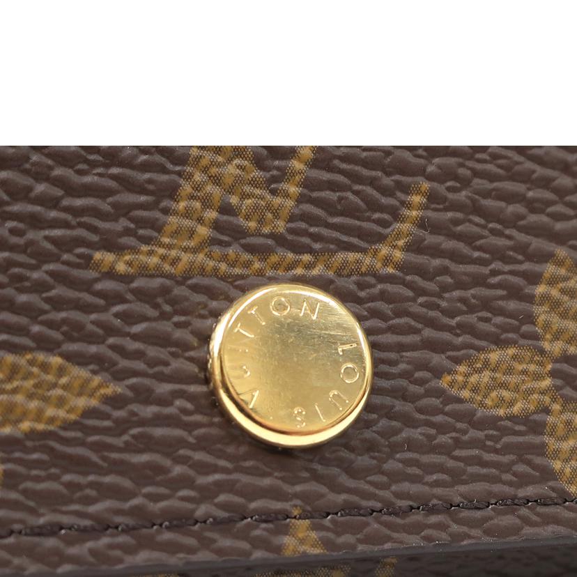 LOUIS VUITTON ルイ・ヴィトン/ミュルティクレ4 キーケース/M69517//ICチップ確認済/SAランク/65