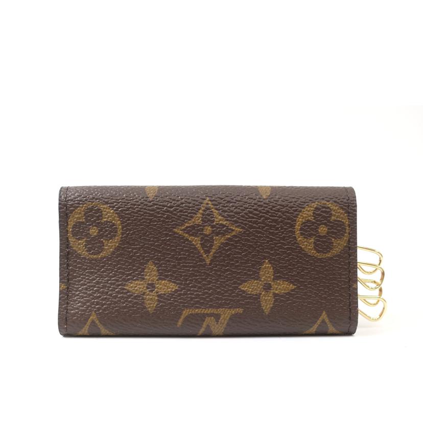LOUIS VUITTON ルイ・ヴィトン/ミュルティクレ4 キーケース/M69517//ICチップ確認済/SAランク/65
