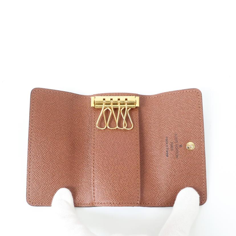 LOUIS VUITTON ルイ・ヴィトン/ミュルティクレ4 キーケース/M69517//ICチップ確認済/SAランク/65