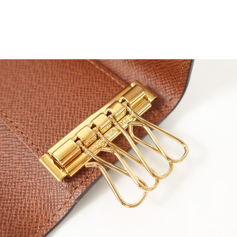 LOUIS VUITTON ルイ・ヴィトン/ミュルティクレ4 キーケース/M69517//ICチップ確認済/SAランク/65