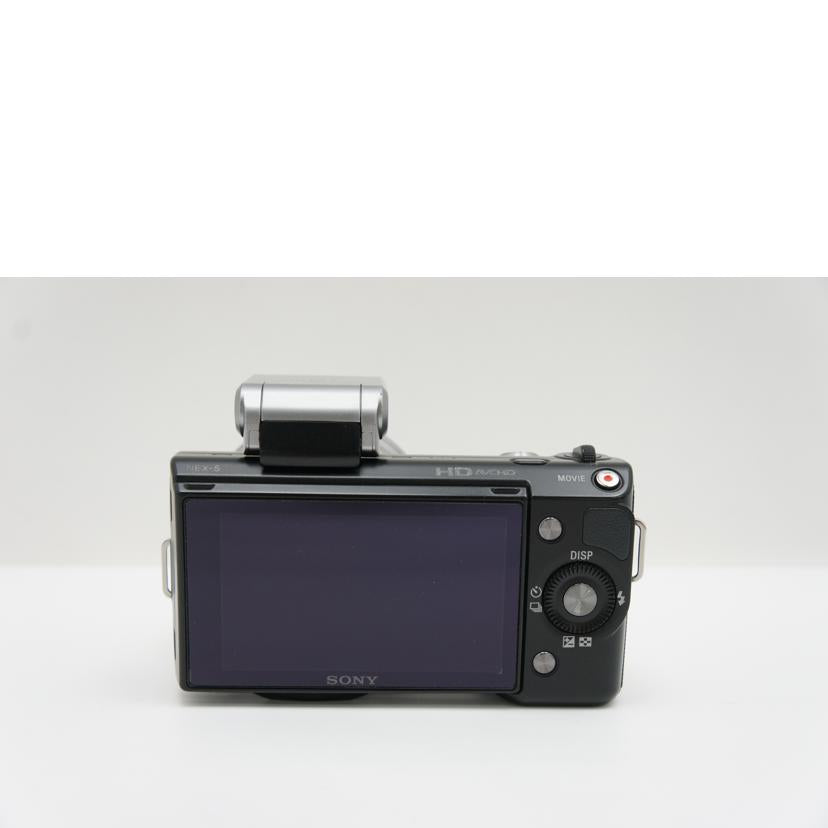 SONY SONY/T ミラーレス一眼/NEX-5 PZ 16-50/NEX-5 PZ 16-50//1027474/BCランク/75