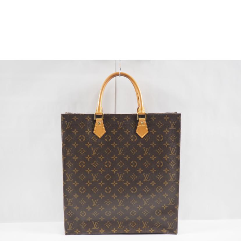 LOUIS VUITTON ルイヴィトン/サック プラ/モノグラム/M51140//MI0041/ABランク/79
