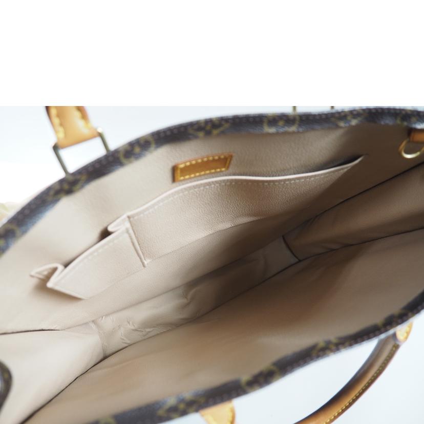 LOUIS VUITTON ルイヴィトン/サック プラ/モノグラム/M51140//MI0041/ABランク/79