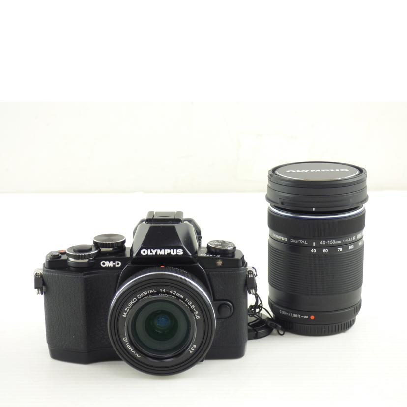 OLYMPUS オリンパス/ミラーレス一眼/E-M10/OM-D E-M10//V5NF08008/ABランク/64