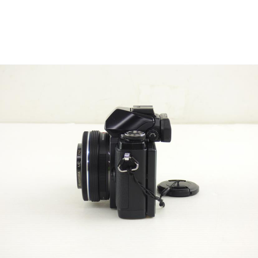 OLYMPUS オリンパス/ミラーレス一眼/E-M10/OM-D E-M10//V5NF08008/ABランク/64