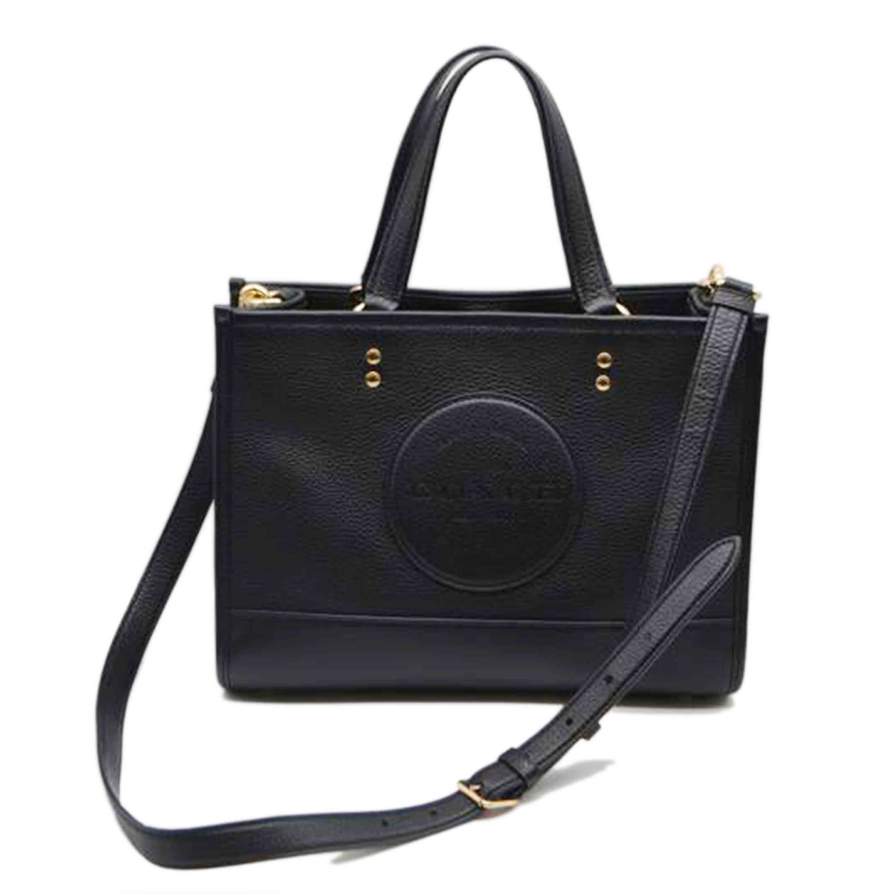 COACH コーチ/デンプシーキャリーオールウィズパッチ2wayハンド/C2004//E22**/Aランク/89