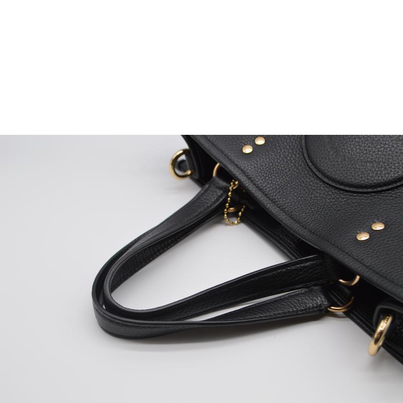 COACH コーチ/デンプシーキャリーオールウィズパッチ2wayハンド/C2004//E22**/Aランク/89