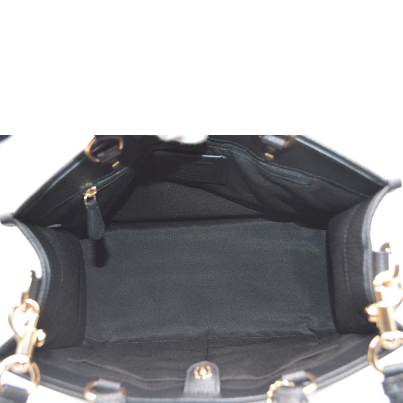 COACH コーチ/デンプシーキャリーオールウィズパッチ2wayハンド/C2004//E22**/Aランク/89