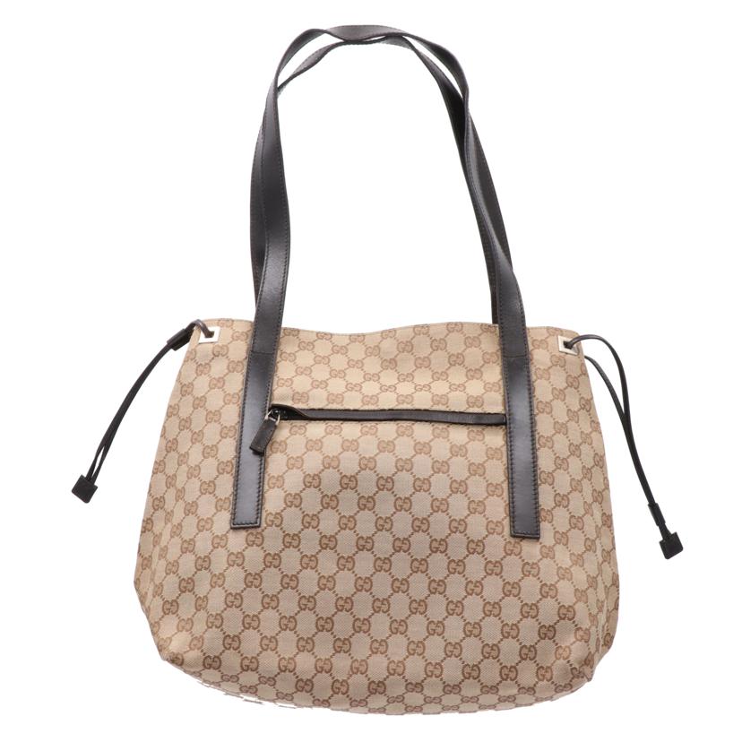 GUCCI グッチ/GGキャンバストートバッグ/019・0493//166*/Bランク/75
