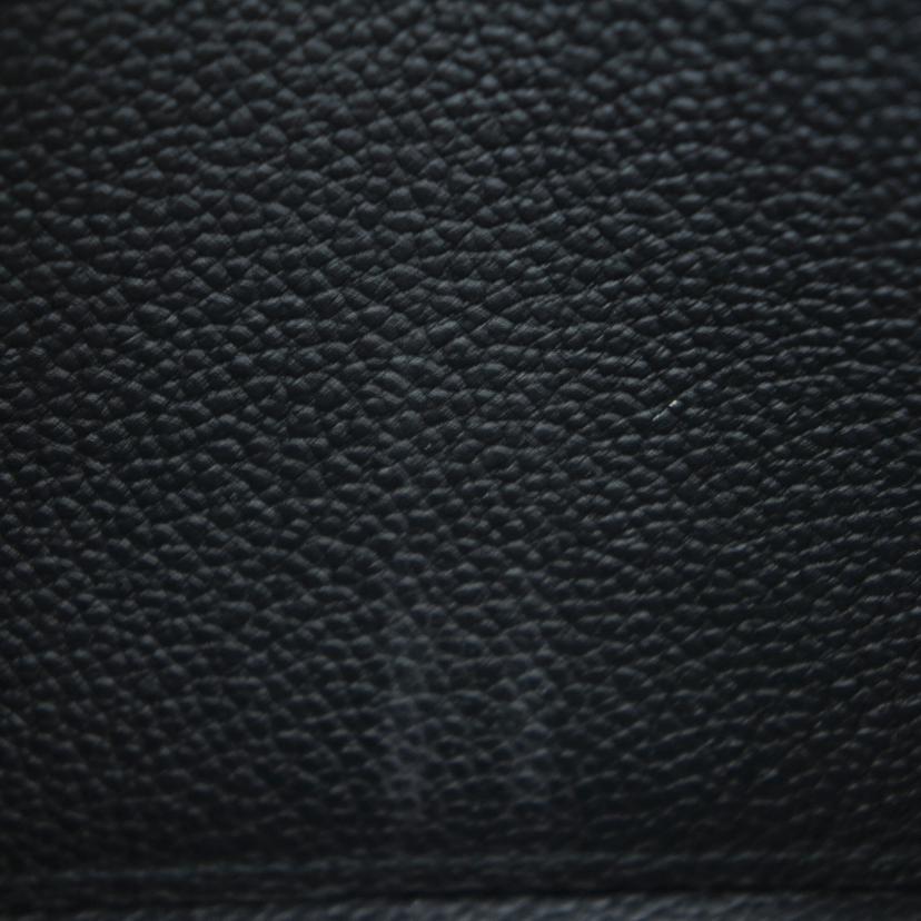 LV ルイ・ヴィトン/ジッピーウォレット/モノグラムアンプラント/ノワール/M61864//SP0***/Bランク/05