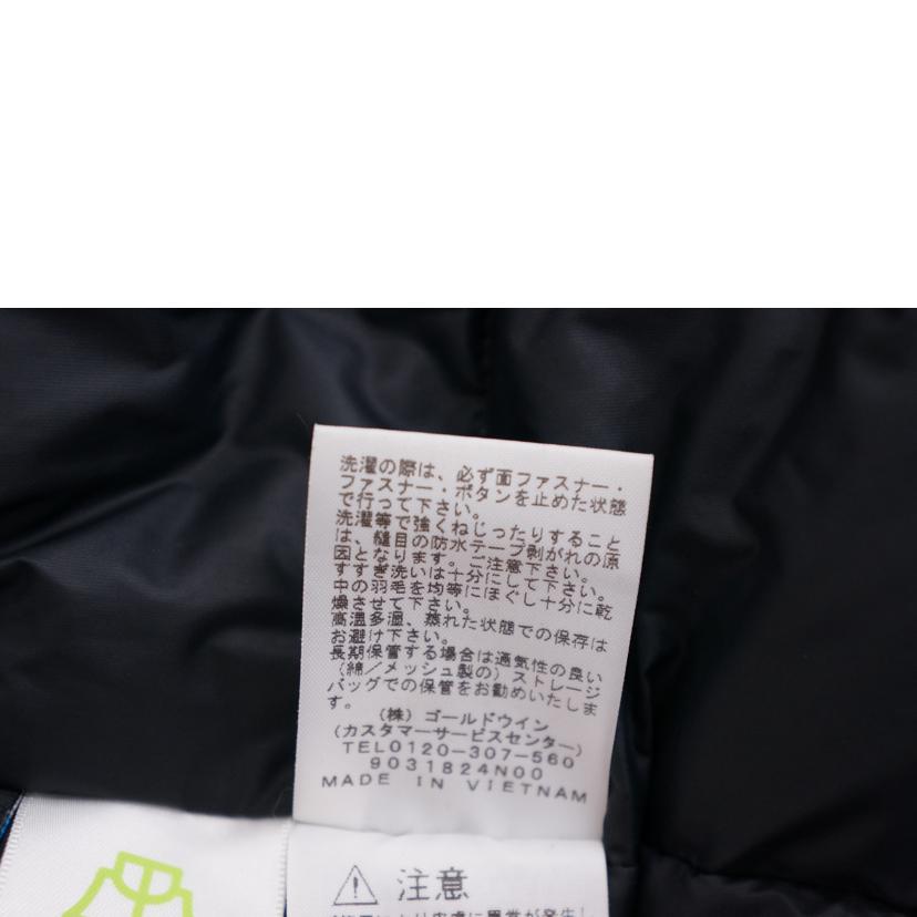 NORTH FACE ノースフェイス/NORTH FACE マウンテンダウンJKT L/ND91930//Aランク/67