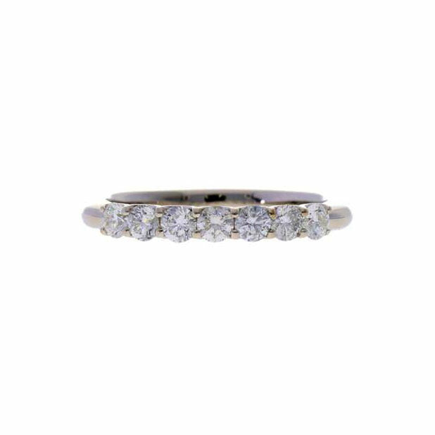 / Pt900ダイヤリング 0.51ct/#12//Aランク/75