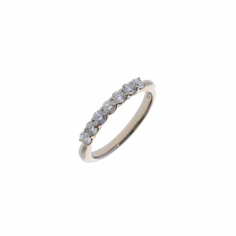 / Pt900ダイヤリング 0.51ct/#12//Aランク/75