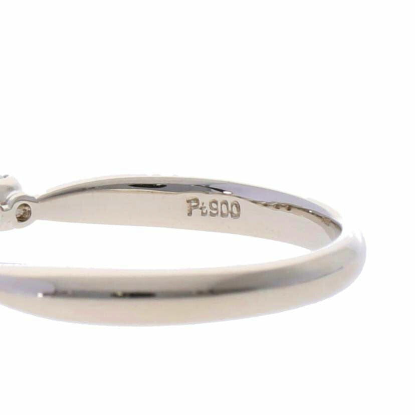 / Pt900ダイヤリング 0.51ct/#12//Aランク/75