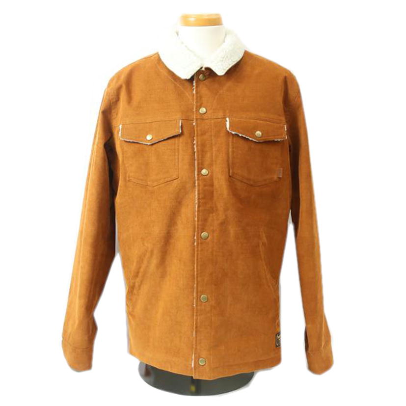 BURTON バートン/コーデュロイジャケット 裏ボア//ABランク/65