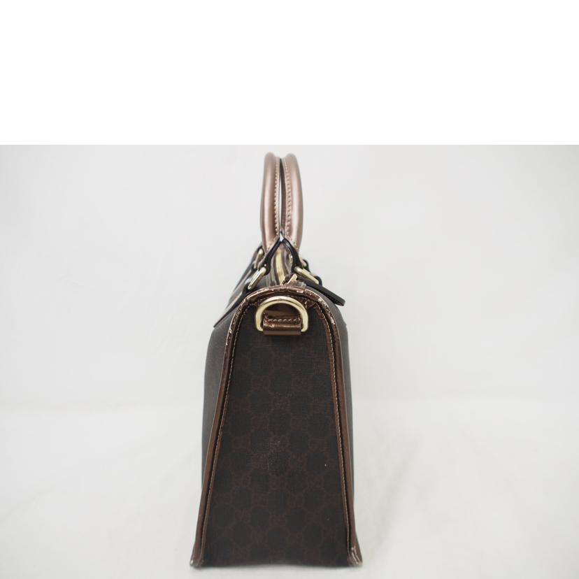 GUCCI グッチ/GGプラス/ハンド/190259//491404/Bランク/78