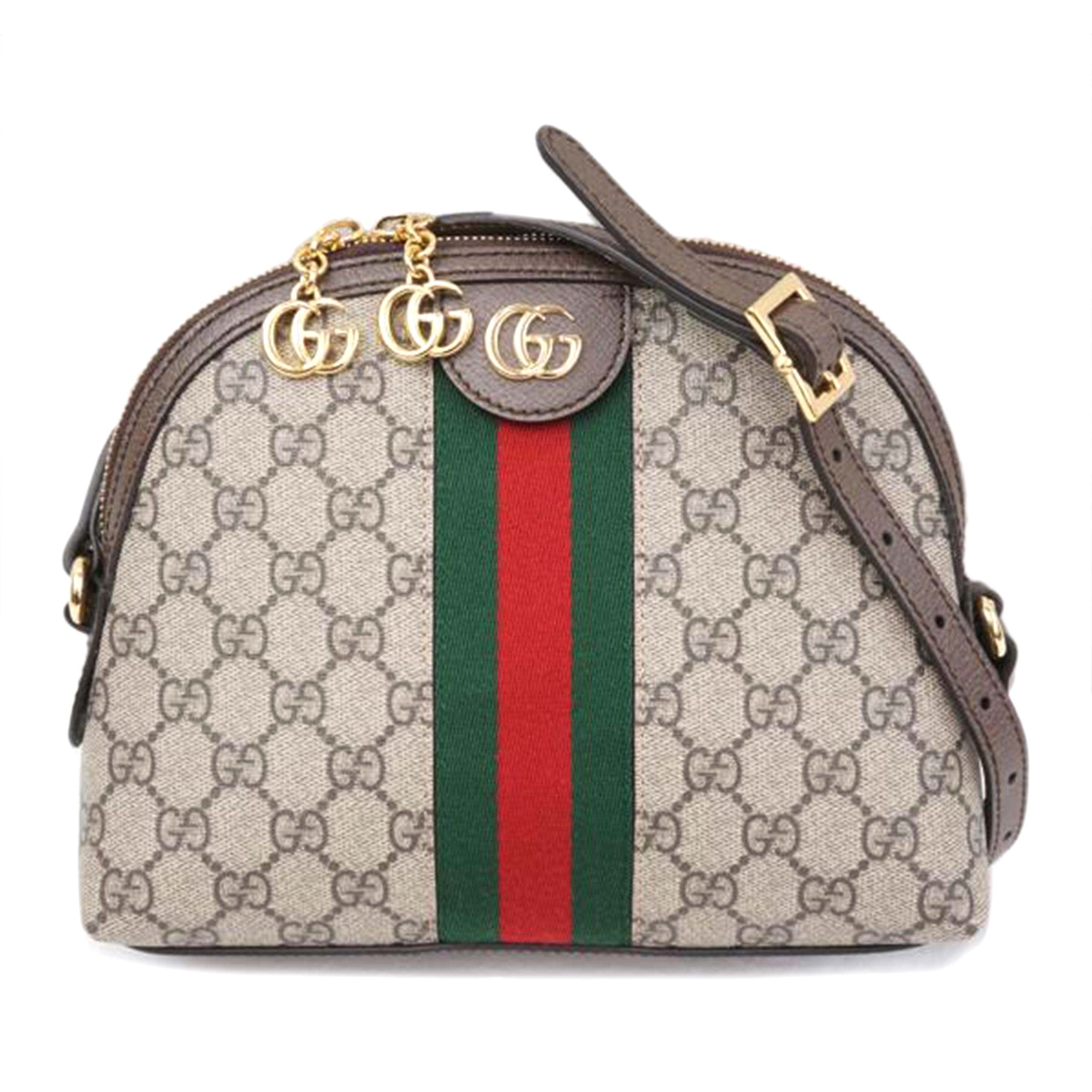 GUCCI グッチ/オフディア GGスプリームショルダー/499621//213317/Aランク/67