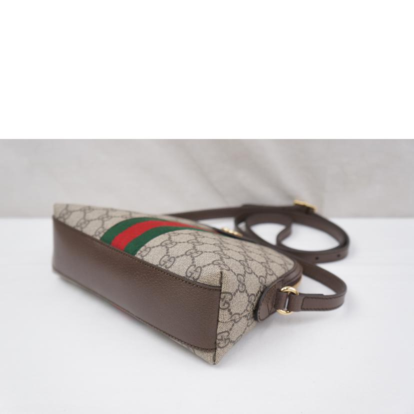 GUCCI グッチ/オフディア GGスプリームショルダー/499621//213317/Aランク/67