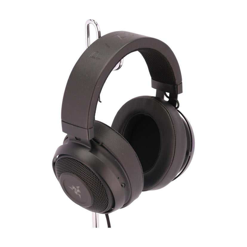 Razer レイザー/ゲーミングヘッドセット/RZ04-02060200-R3M1//Bランク/77