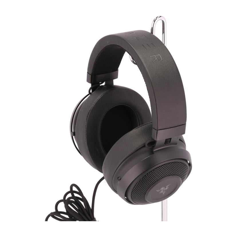 Razer レイザー/ゲーミングヘッドセット/RZ04-02060200-R3M1//Bランク/77