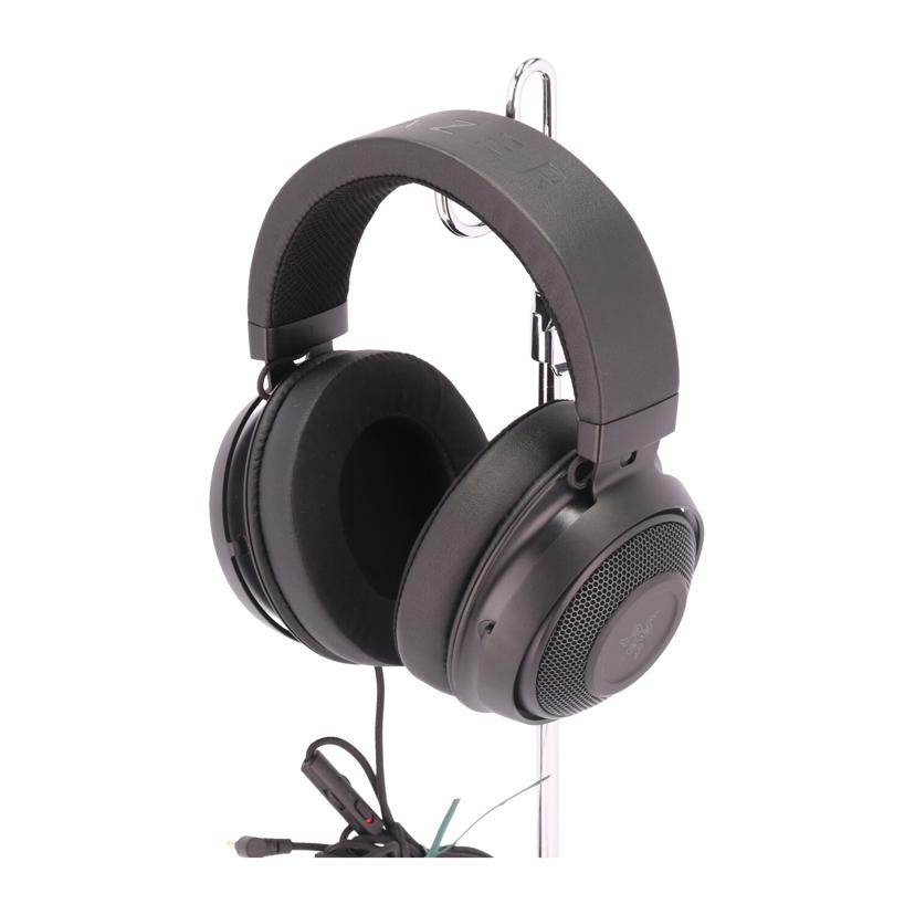 Razer レイザー/ゲーミングヘッドセット/RZ04-02830100-R3M1//Bランク/77