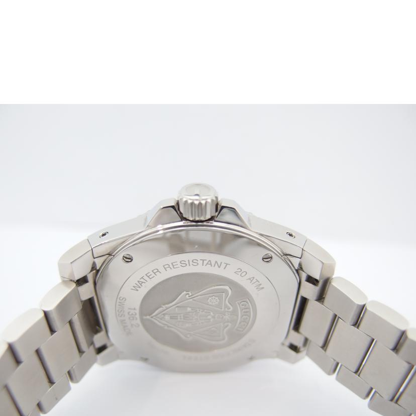 GUCCI グッチ/DIVE/クオーツ/YA136212//16664098/Bランク/83