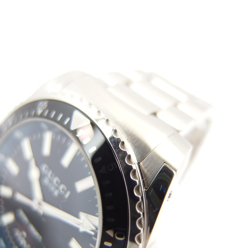 GUCCI グッチ/DIVE/クオーツ/YA136212//16664098/Bランク/83