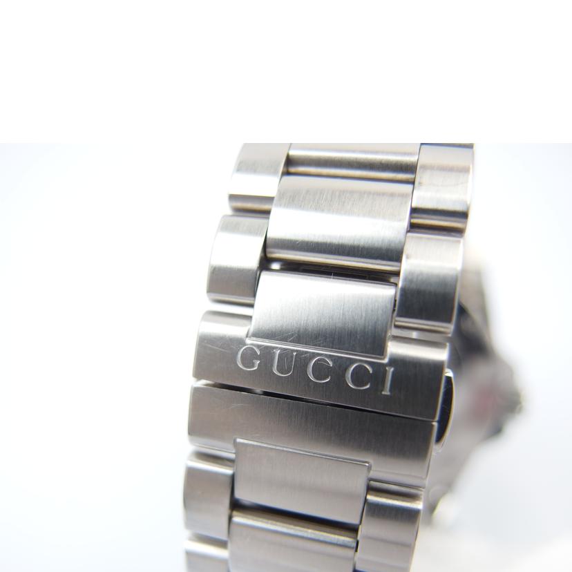 GUCCI グッチ/DIVE/クオーツ/YA136212//16664098/Bランク/83