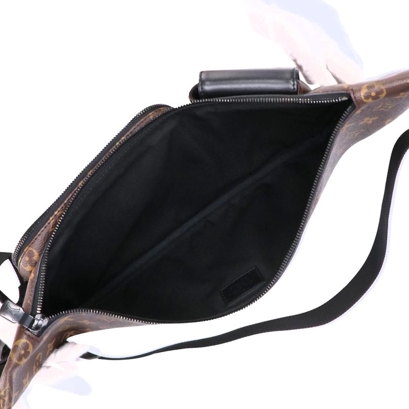 LV ルイヴィトン/クリストファーバムバッグ/モノグラム・マカサー/M45337//BA5220/Aランク/75