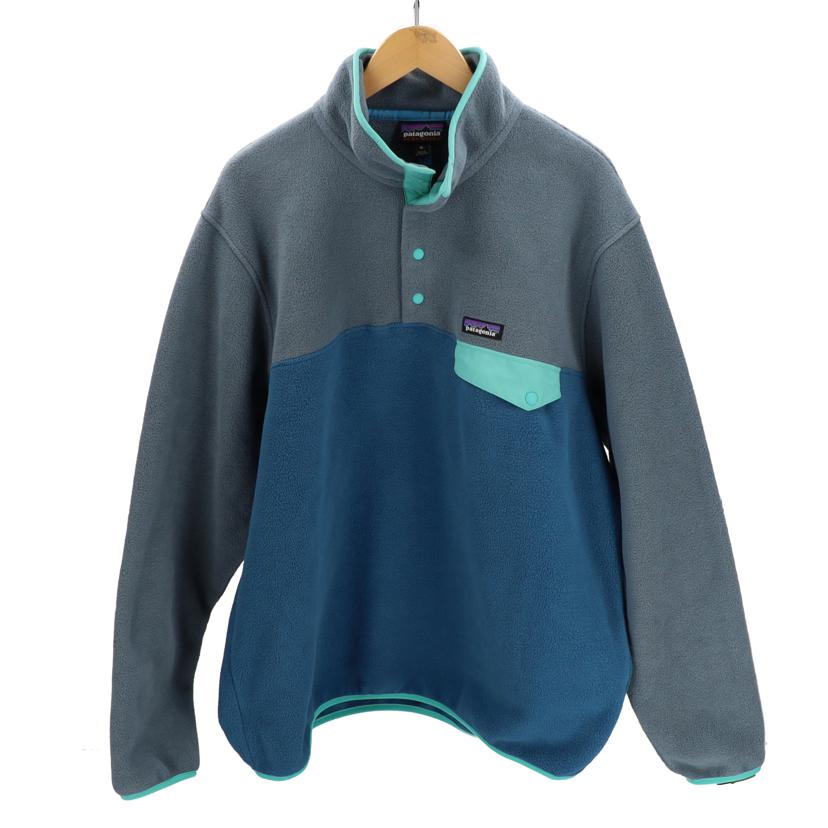 patagonia パタゴニア/シンチラスナップフリースジャケット/ブルー/25551FA22//Bランク/78