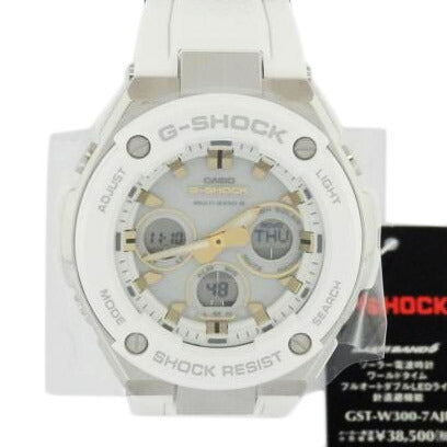 CASIO カシオ/G-SHOCK/ソーラー電波/GST-W300//Aランク/88