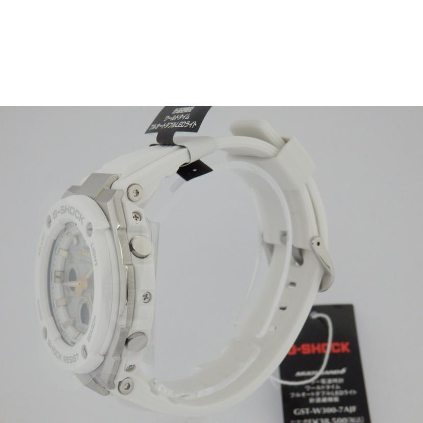 CASIO カシオ/G-SHOCK/ソーラー電波/GST-W300//Aランク/88