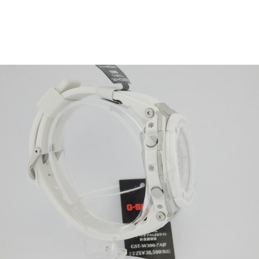 CASIO カシオ/G-SHOCK/ソーラー電波/GST-W300//Aランク/88