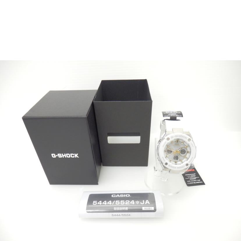 CASIO カシオ/G-SHOCK/ソーラー電波/GST-W300//Aランク/88
