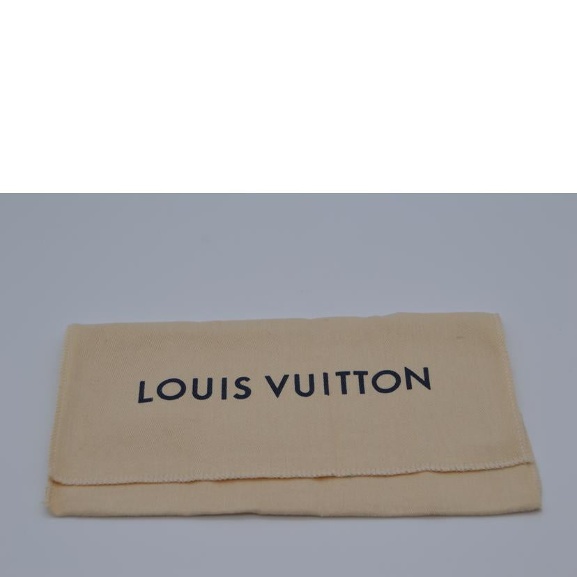 LV ルイヴィトン/ジッピーウォレット/モノグラム・マヒナ/イヴォワール/M61869//TN4***/Bランク/89