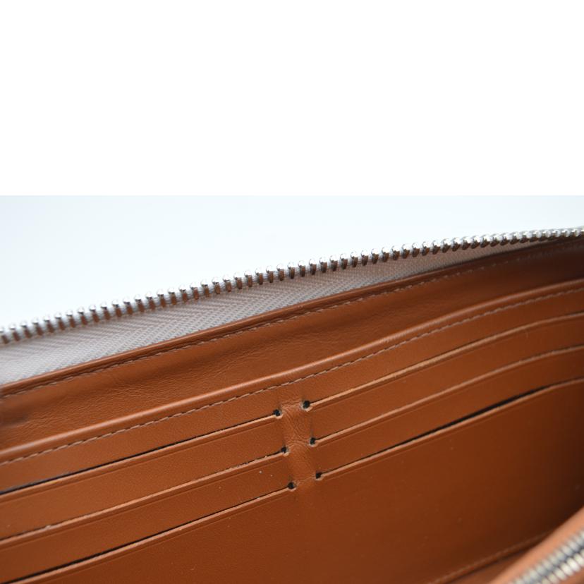 LV ルイヴィトン/ジッピーウォレット/モノグラム・マヒナ/イヴォワール/M61869//TN4***/Bランク/89