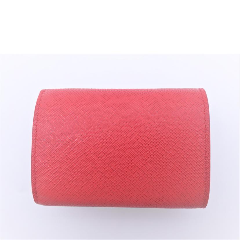 PRADA プラダ/VITELLO MOVE コンパクトウォレット/1MH021//SAランク/91