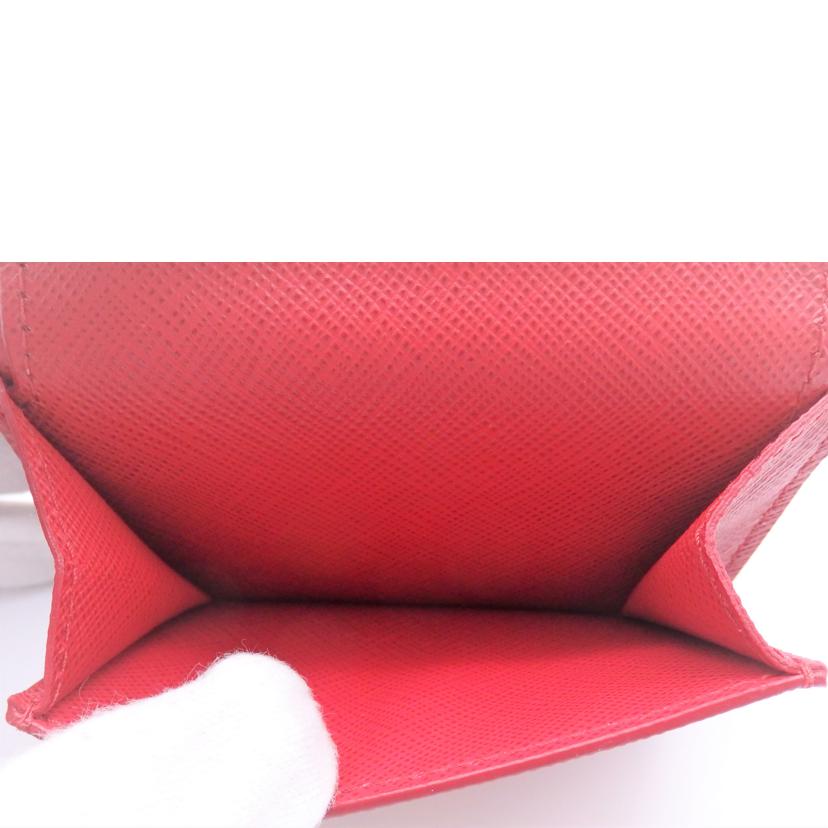 PRADA プラダ/VITELLO MOVE コンパクトウォレット/1MH021//SAランク/91