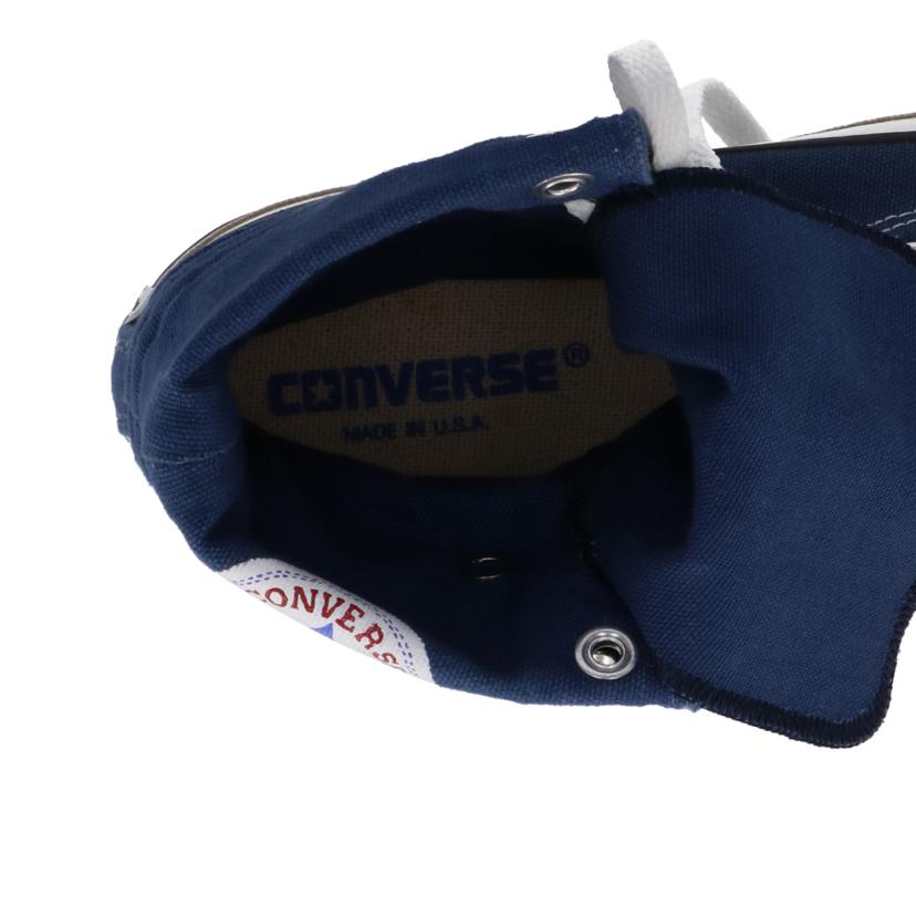 CONVERSE コンバース/コンバース USAヴィンテージ/US8/NVY//Aランク/75
