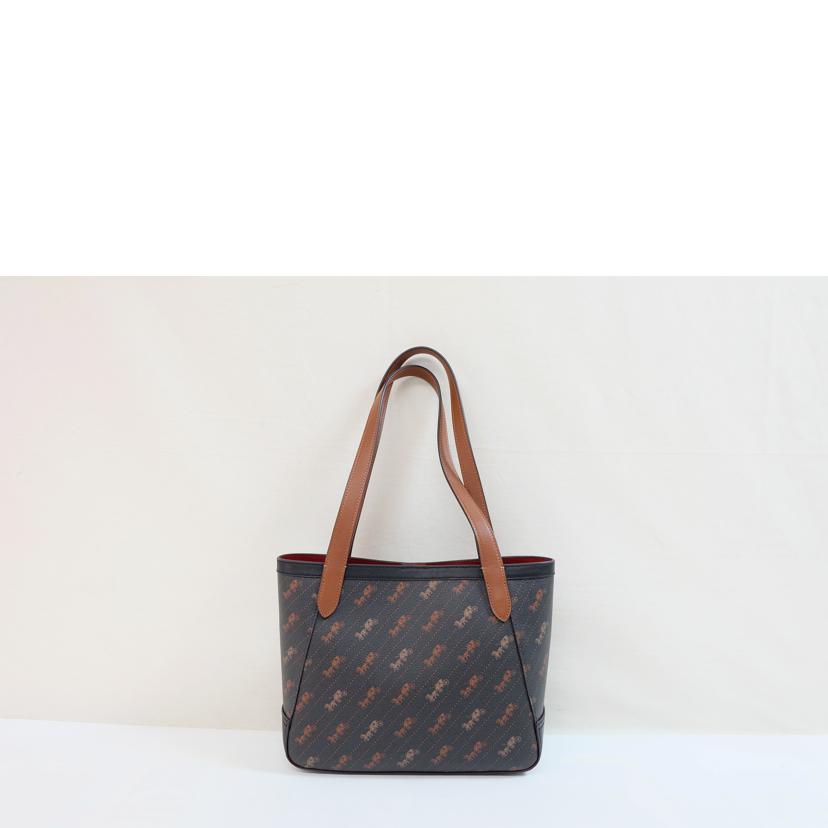 COACH コーチ/ホース&キャリッジトート27/PVC/C4060//H2154/Aランク/71
