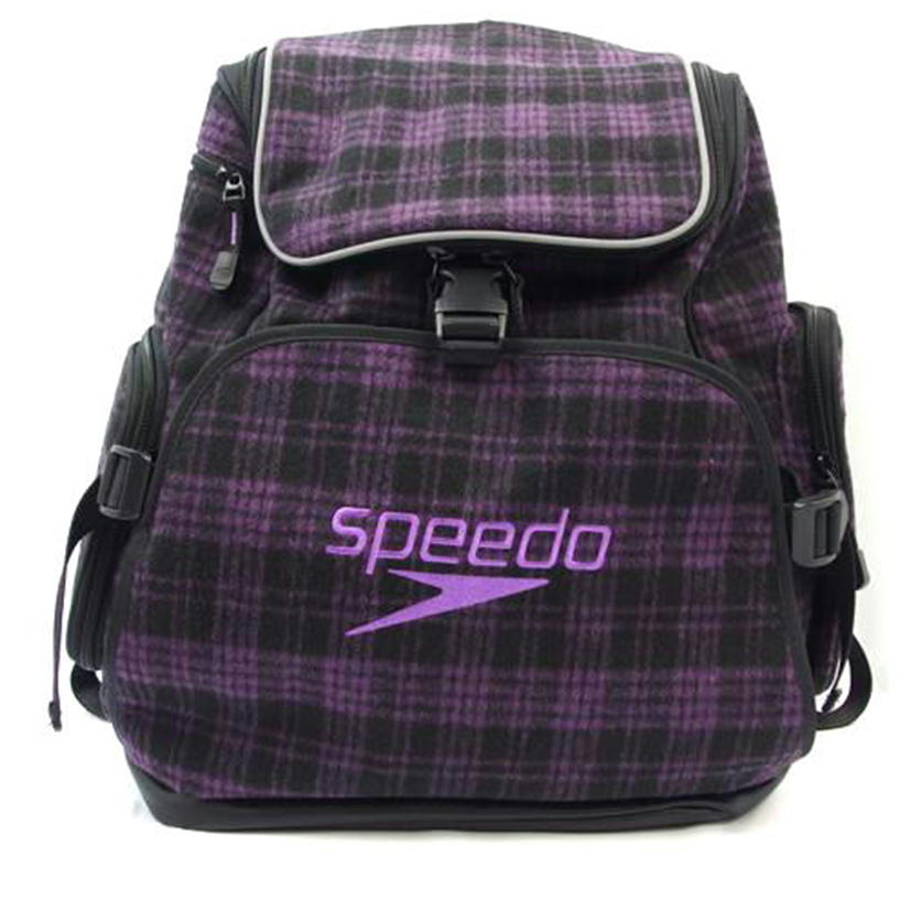 SPEED スピード/SPEED リュック パープル//Aランク/83