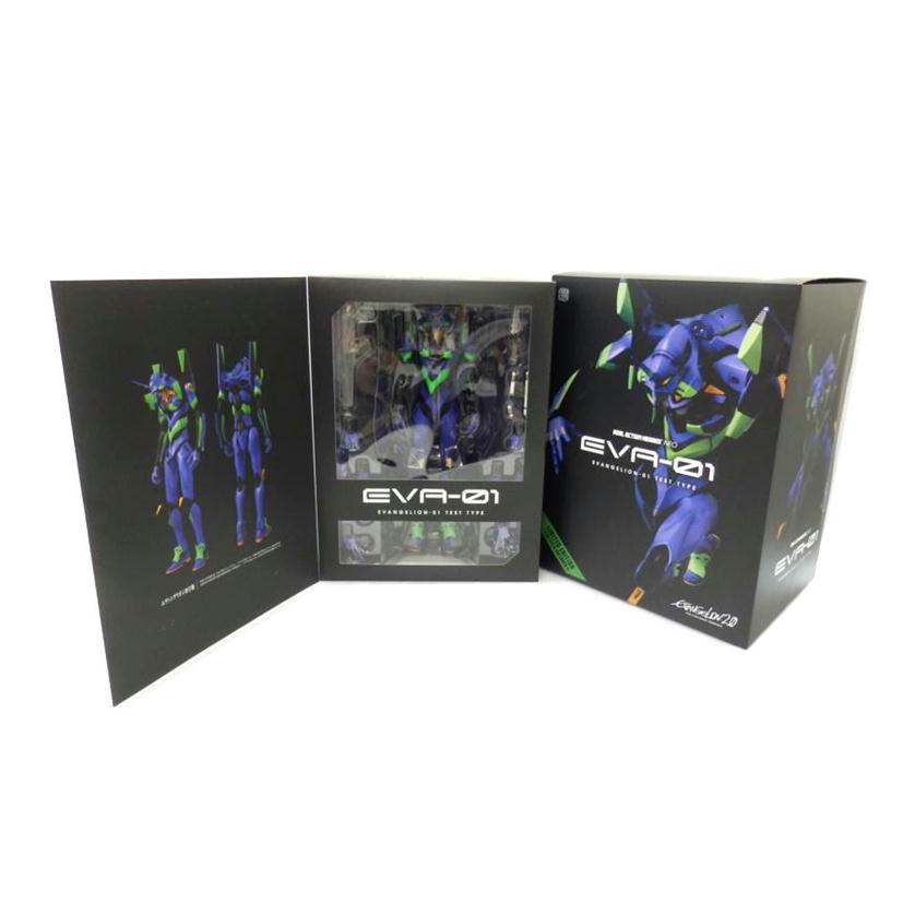 MEDICOM TOY メディコム・トイ/RAH NEO エヴァンゲリオン初号機 初回限定版 「ヱヴァンゲリヲン新劇場版:破」リアルアクションヒーローズ No.597/フィギュア/ABランク/88【中古】